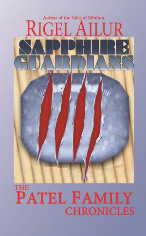 Cover of the book Sapphire Guardians by Kris Katzen