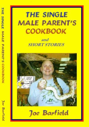 Cover of The Single Male Parents Cookbook and Short Stories
