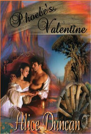 Cover of the book Phoebe's Valentine by Rebecca Hunter
