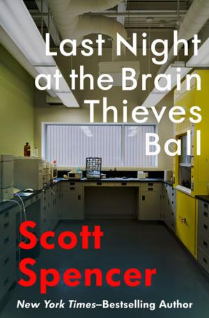 Book cover of Last Night at the Brain Thieves Ball