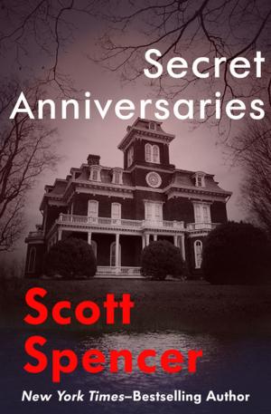 Book cover of Secret Anniversaries