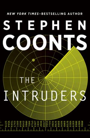 Cover of the book The Intruders by SIMON WOOD