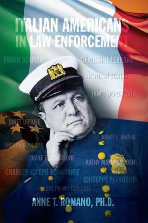 Cover of the book Italian Americans in Law Enforcement by Juanita de Guzman Gutierrez BSED MSED
