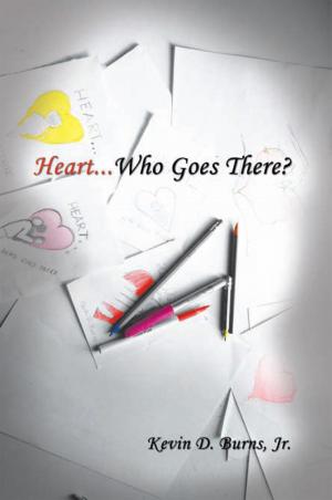 Cover of the book Heart... Who Goes There? by Rony Michel Joseph
