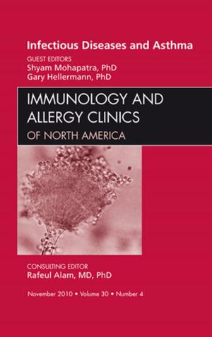bigCover of the book Viral Infections in Asthma, An Issue of Immunology and Allergy Clinics - E-Book by 