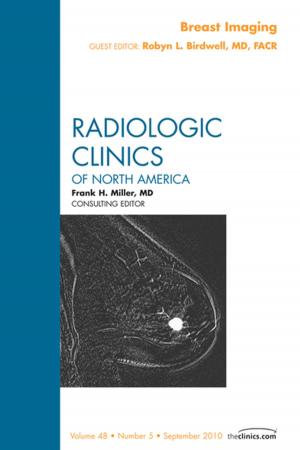 Book cover of Breast Imaging, An Issue of Radiologic Clinics of North America - E-Book