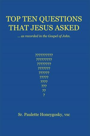 Cover of the book Top Ten Questions That Jesus Asked by Kelvin Bueckert