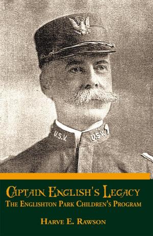 Cover of the book Captain English's Legacy by Richey Novak  PH.D.