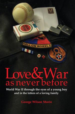 Book cover of Love & War as Never Before