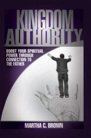 Cover of the book Kingdom Authority by Roger E. Carrier