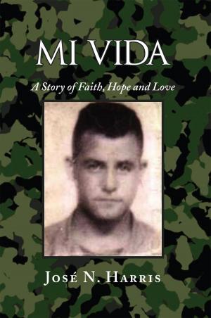 Cover of the book Mi Vida by Carter Burke