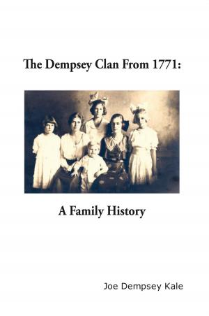Cover of the book The Dempsey Clan from 1771 by Harry Giles