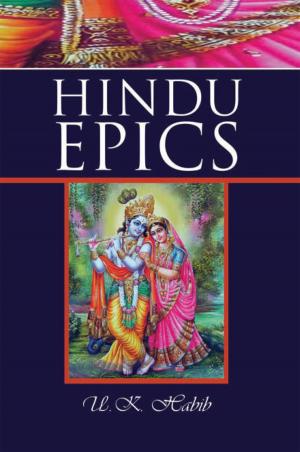 Cover of the book Hindu Epics by Dr. Robert H. Schram