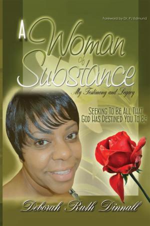 Cover of the book A Woman of Substance by Karen Marie Schalk