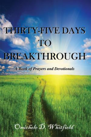 Cover of the book Thirty-Five Days to Breakthrough by Allen Heckman