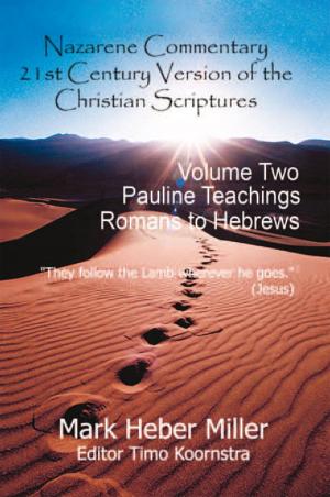 Cover of the book Nazarene Commentary by Linda G. Owens