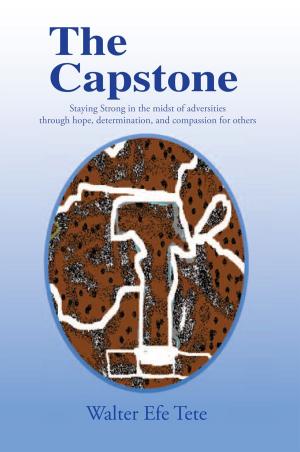 Cover of the book The Capstone by James A. Plessinger, Diane F. Colby