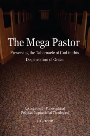 Cover of the book The Mega Pastor by Natasha V. Williams
