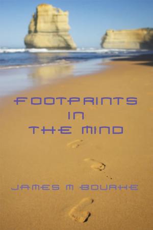 Cover of the book Footprints in the Mind by Emma Sturdy