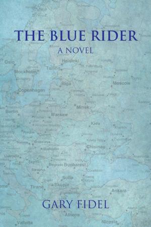 Cover of the book The Blue Rider by Jeneen Nicole Buchanan