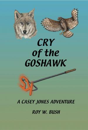Book cover of Cry of the Goshawk: A Casey Jones Adventure