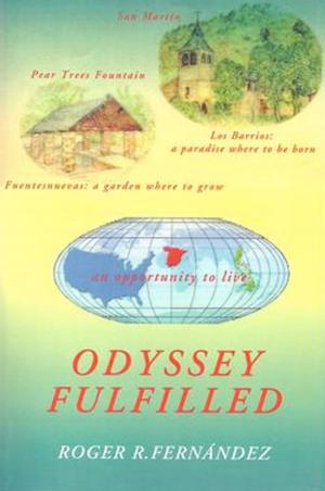 Cover of the book Odyssey Fulfilled by C. Scott Litch