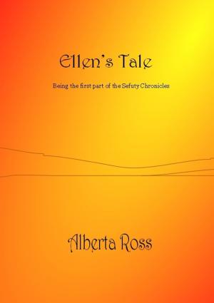 Cover of the book Ellen's Tale: first of the Sefuty Chronicles by DEBRA ROBINSON, AMANDA CRUM, ALESHA ESCOBAR, SHANNON LAWRENCE, PAUL EDMONDS, T.J. TRANCHELL, JEFF BARKER, TIMOTHY HOBBS