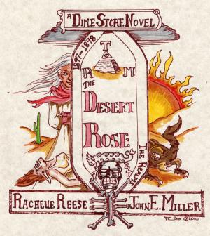 Cover of the book The Desert Rose by Mala Spina