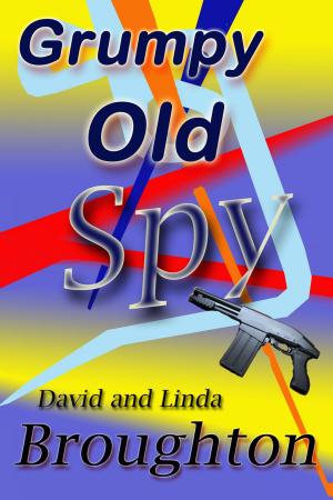Cover of the book Grumpy Old Spy by David and Linda Broughton