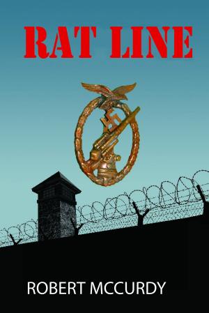 Book cover of Rat Line: Jim Colling Adventure Series II