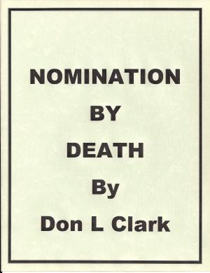 Book cover of Nomination by Death