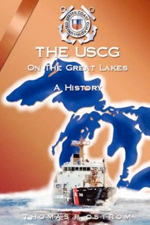 Cover of the book The United States Coast Guard On The Great Lakes by John Cully