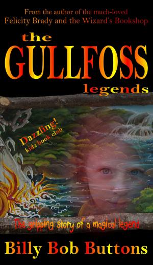 Book cover of The Gullfoss Legends