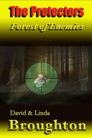 Cover of The Protectors. Forest of Enemies