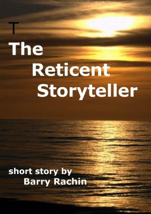 Book cover of The Reticent Storyteller