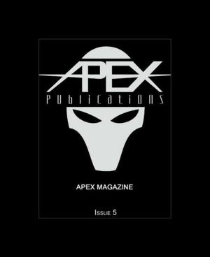 Book cover of Apex Magazine: Issue 4
