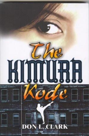 Book cover of The Kimura Kode