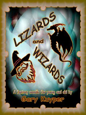 Cover of the book Lizards and Wizards by R. Stempien