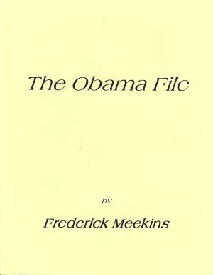Book cover of The Obama File