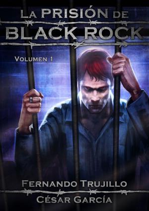 Book cover of La prisión de Black Rock