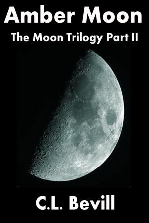 Cover of the book Amber Moon (Moon Trilogy, Part II) by C.L. Bevill