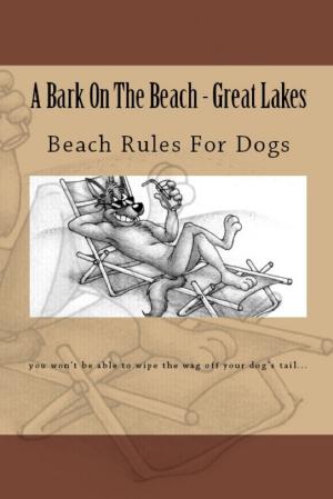 Book cover of A Bark On The Beach-Great Lakes