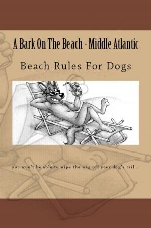 bigCover of the book A Bark On The Beach-Middle Atlantic by 