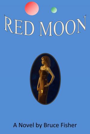Cover of the book Red Moon by Dennis Adams