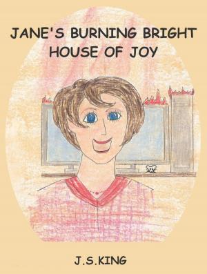 Book cover of Jane's Burning Bright House of Joy