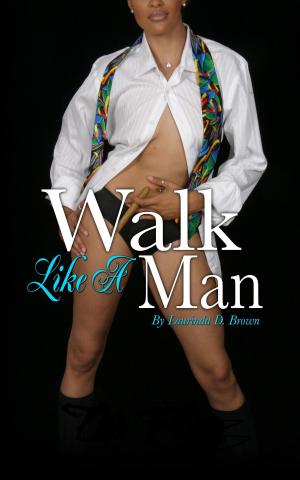 Cover of Walk Like A Man