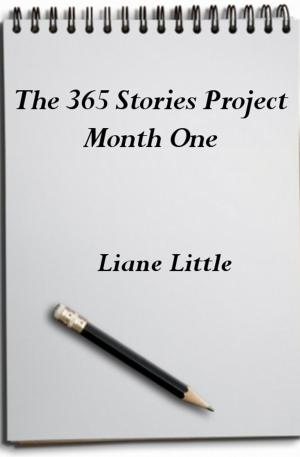 Cover of the book The 365 Stories Project Month One by Daniel A. Rodrigues
