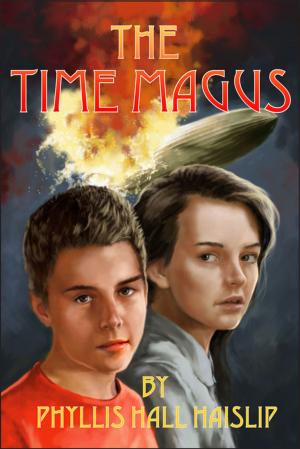 Book cover of The Time Magus