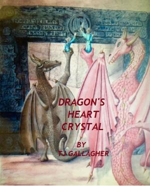 Book cover of Dragon's Heart Crystal