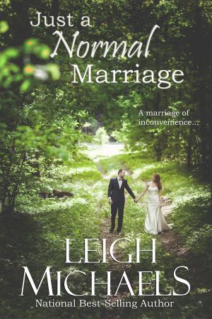 Book cover of Just a Normal Marriage